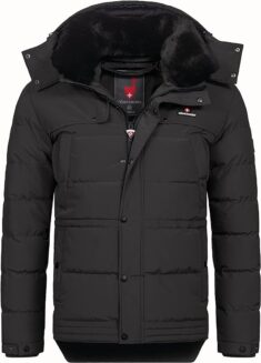 Höhenhorn Adamelo Herren Winter Jacke