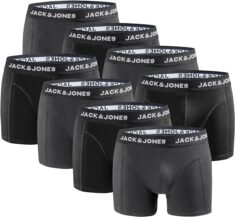 Jack & Jones Boxershorts 8er Pack