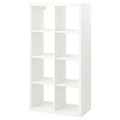 Ikea KALLAX Regal weiß für 59,99€