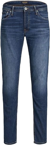 Nur 14,50€- JACK & JONES Male Slim Fit Jeans Glenn ORIGINAL AM 814