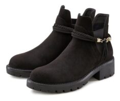 Otto Deal des Tages LASCANA Chelseaboots günstig bestellen