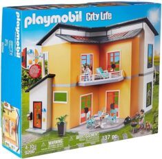 PLAYMOBIL City Life 9266 Modernes Wohnhaus