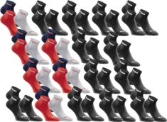 PUMA Quartersocken 18 Paar Pack Statement Edition für Damen und Herren