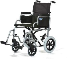 Patterson Rollstuhl Whirl Days zum Schieben Sitz