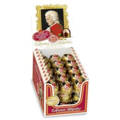 36% sparen: Die echten Reber Mozart-Kugeln als 45er Packung für 17,81€ / 180er Packung für 59,21€
