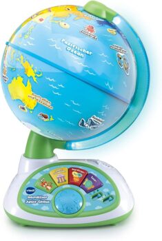 VTech Interaktiver Junior-Globus