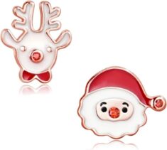 Weihnachts Ohrstecker mit Coupon günstiger