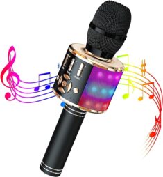Wowstar Karaoke Mikrofon für Kinder