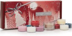Yankee Candle Geschenk Set mit 10 Teelichte