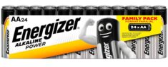Energizer Alkaline Power Mignon (AA) Batterien (24 Stück)