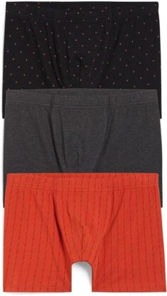 C&A Herren Trunk Unterwäsche 3er Pack