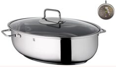 Der Preis ist heiß- WMF Bräter mit Deckel 8,5l