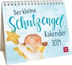 Der kleine Schutzengelkalender 2024 für 2€