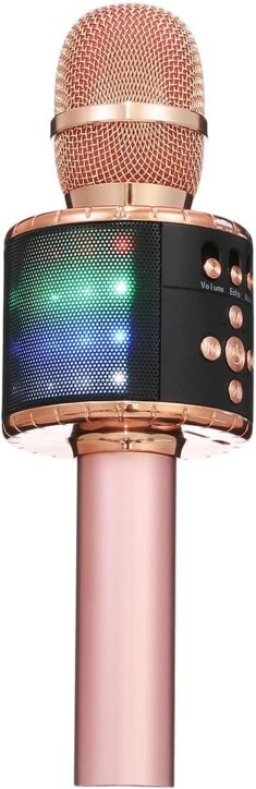 ELECTRIC GIANT Bluetooth Karaoke Mikrofon