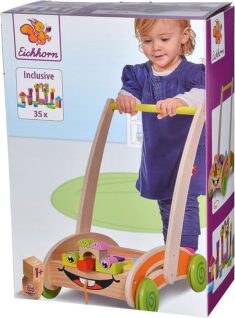 Eichhorn , Spiel- und Lauflernwagen