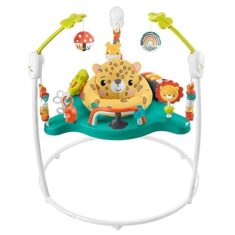 FISHER-PRICE Hüpf-Leopard Jumperoo