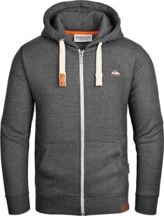 Grin&Bear Schwerer Herren Kapuzenpullover