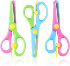 HAKACC Kinderschere, 3 Stück