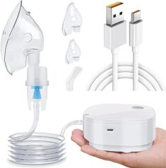 Inhalationsgerät für Erwachsene und Kinder