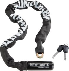 Kettenschloss KRYPTONITE KEEPER 785 (Schutz vor Picking und Aufbohrung)