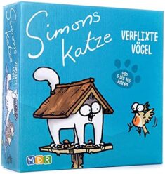 MDR, Simons Katze Verflixte Vogel – Simon’s cat