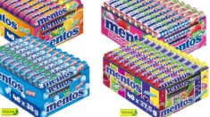 Mentos im Angebot