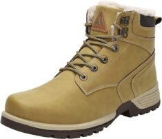 Mishansha gefütterte Winterschuhe für Damen und Herren
