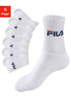 Otto Deal des Tages- Fila Tennissocken 6-Paar-Set