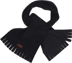 Sterntaler Unisex Kinder Fransen Schal