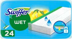 Preisfehler: 3×24 Swiffer wet Nachfüllpackung (72 Tücher)