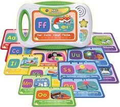 VTech ABC-Lernkartenspaß