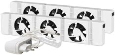 speed COMFORT Heizkörperventilator SpeedComfort 3.0 Duo-Set