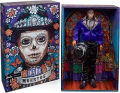 BARBIE Día De Muertos Ken