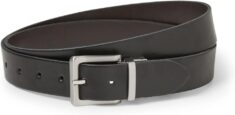 C&A Herren Leder Gürtel