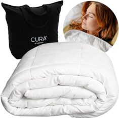 CURA Pearl Classic Gewichtsdecken