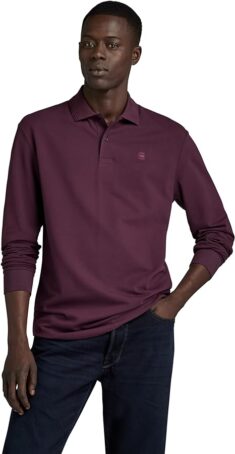 G-STAR RAW Herren Dunda Core Poloshirt Polo Shirt