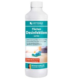 HOTREGA Flächen-Desinfektion ULTRA