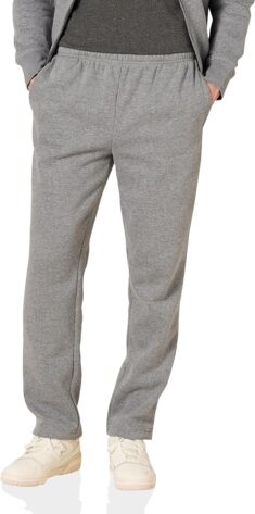 Herren Fleece Jogginghose