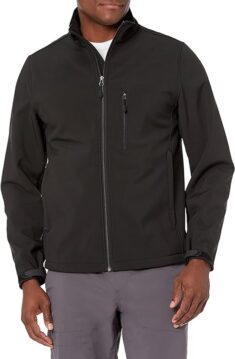Herren Softshelljacke