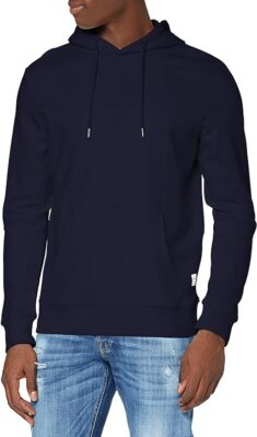 JACK & JONES Herren Kapuzenpullover