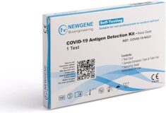 25x COVID-19 Selbsttest / Coronatest im Angebot