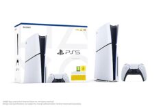 Playstation 5 Slim Disc Version im Angebot