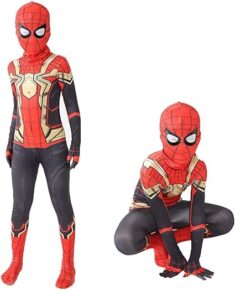 Spiderman Kinder Kostüm ab 11,99€