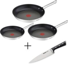 Tefal Pfannen-Set Devil