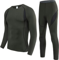 Thermounterwäsche : Funktionswäsche Sets für Damen und Herren