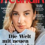 Zeitschrift Freundin im Jahresabo