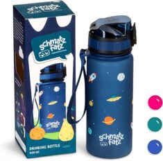 schmatzfatz Kinder Trinkflasche 400ml
