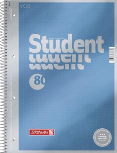 Brunnen Collegeblock Dotted Premium