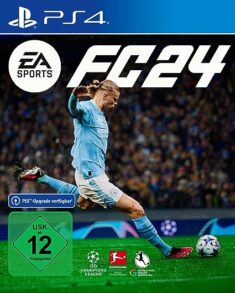 EA SPORTS FC 24 Standard Edition PS4 zum Aktionspreis