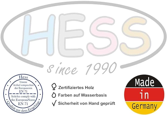 Hess zertifiziertes Holz